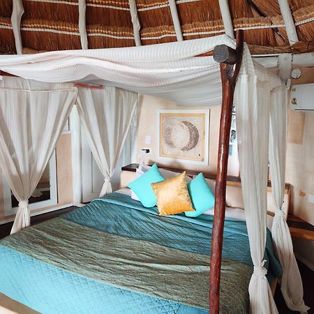 Villa Las Estrellas Tulum - Located At The Party Zone Ngoại thất bức ảnh