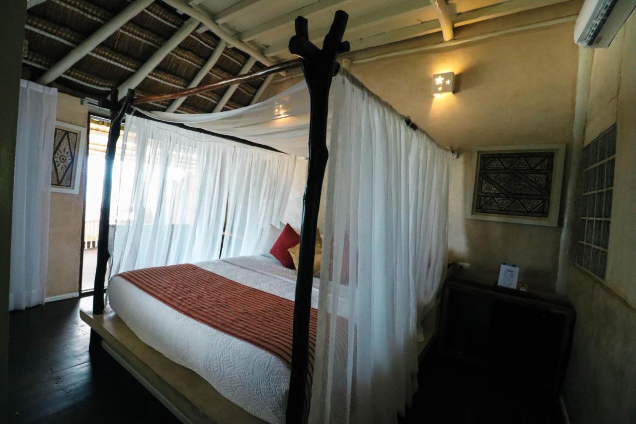 Villa Las Estrellas Tulum - Located At The Party Zone Ngoại thất bức ảnh