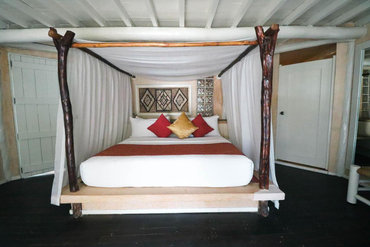 Villa Las Estrellas Tulum - Located At The Party Zone Ngoại thất bức ảnh