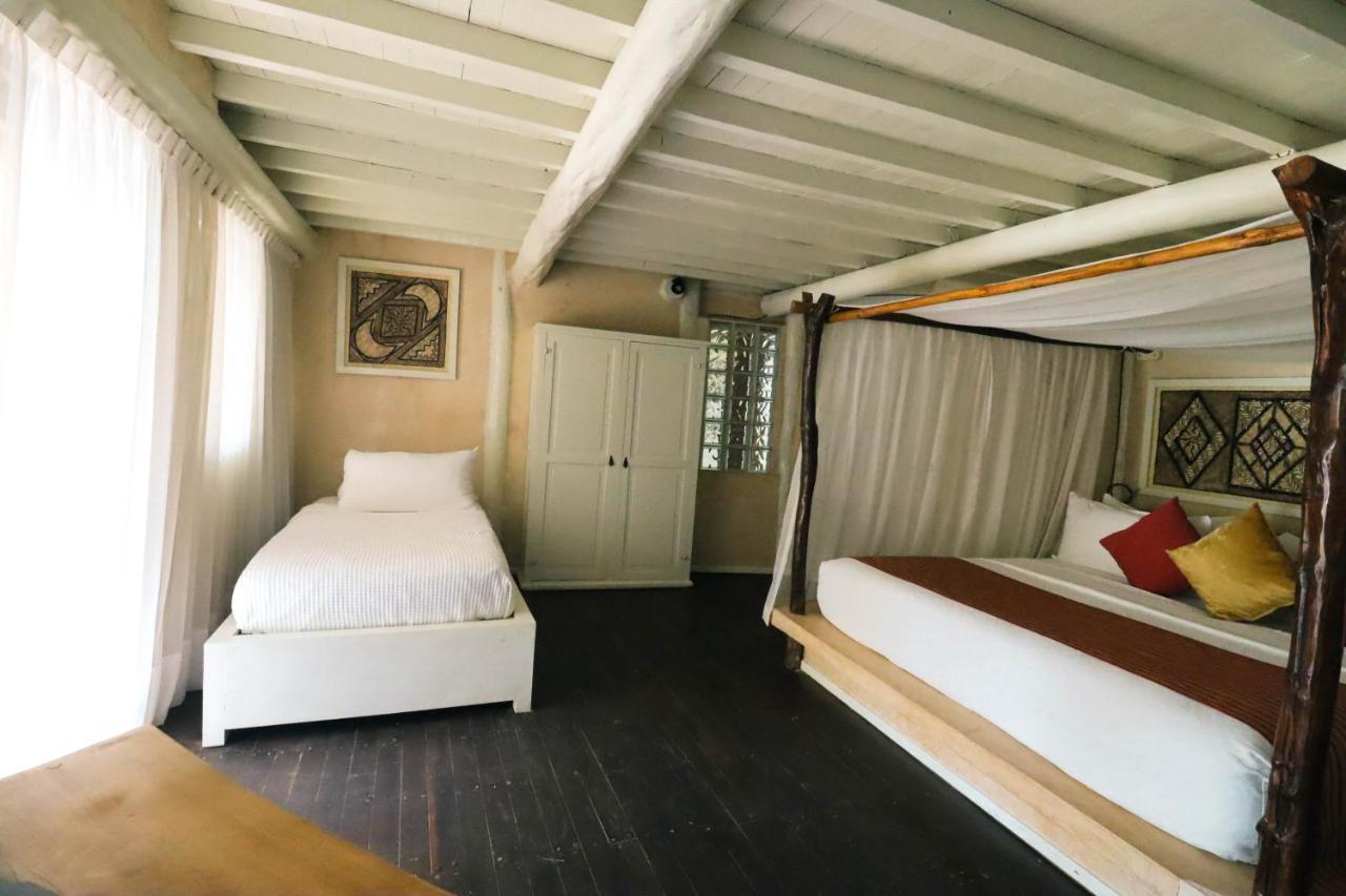 Villa Las Estrellas Tulum - Located At The Party Zone Ngoại thất bức ảnh