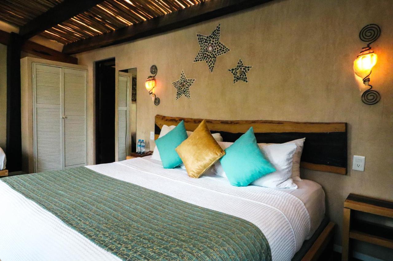 Villa Las Estrellas Tulum - Located At The Party Zone Ngoại thất bức ảnh