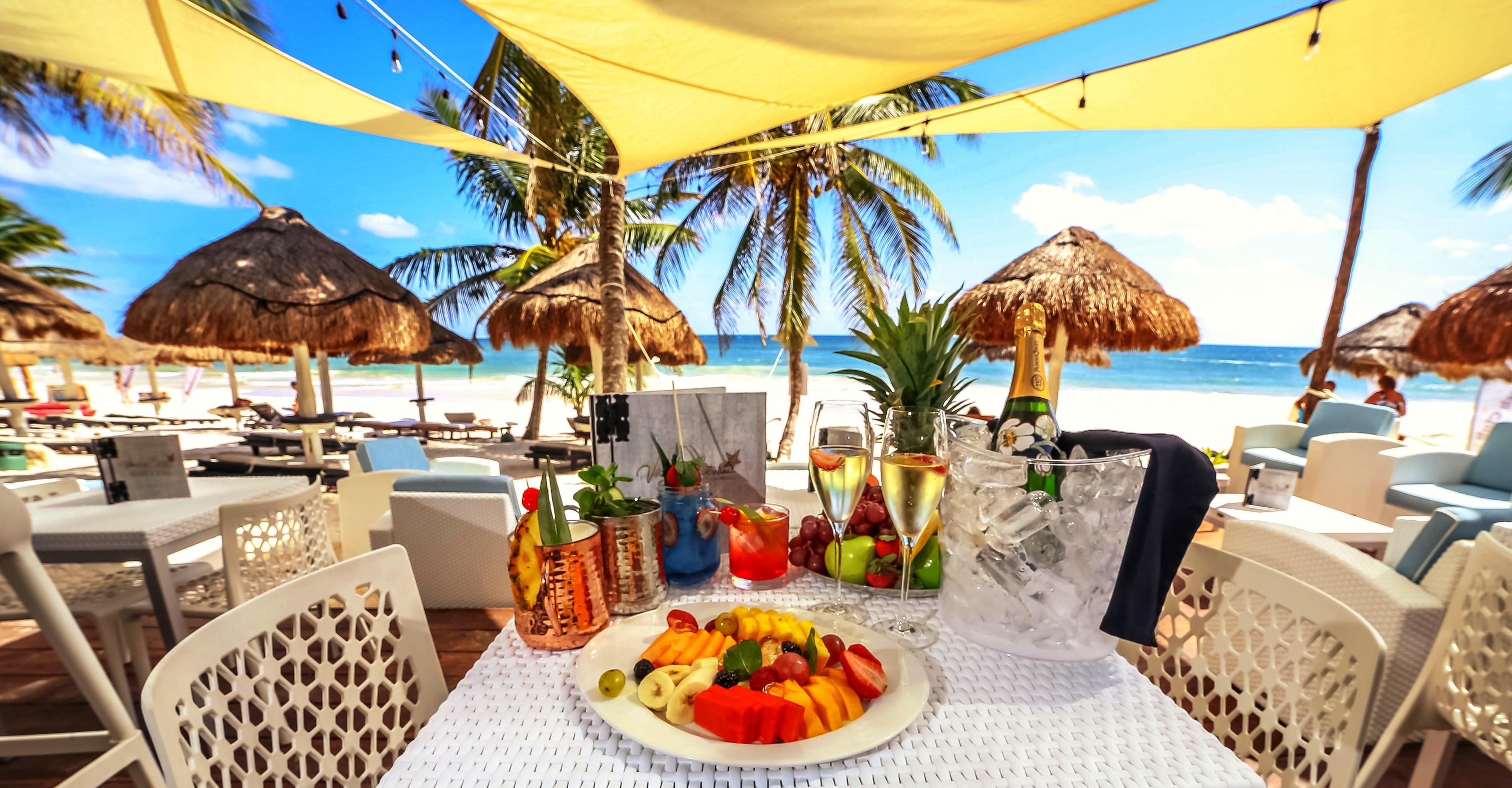Villa Las Estrellas Tulum - Located At The Party Zone Ngoại thất bức ảnh