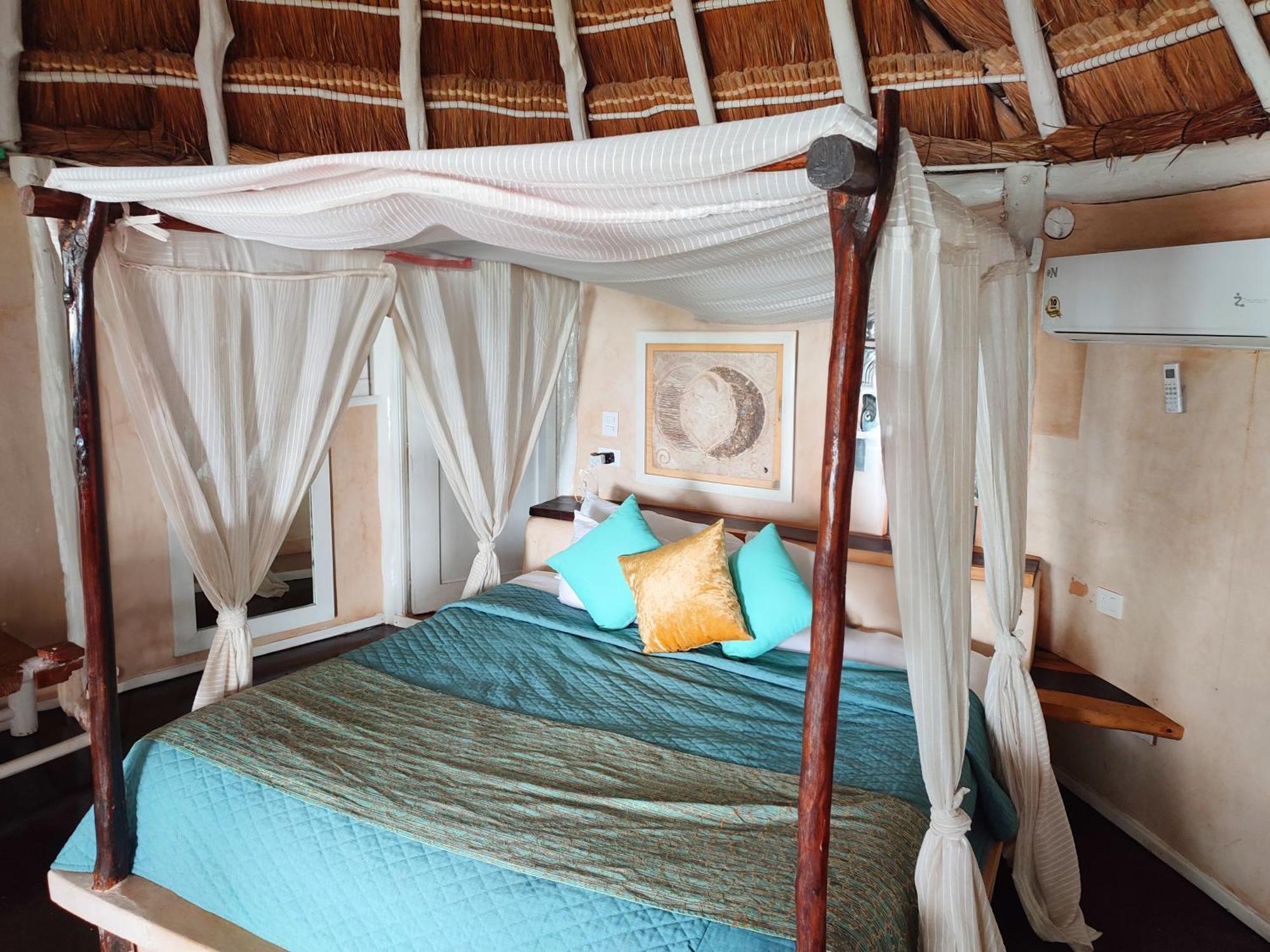 Villa Las Estrellas Tulum - Located At The Party Zone Ngoại thất bức ảnh