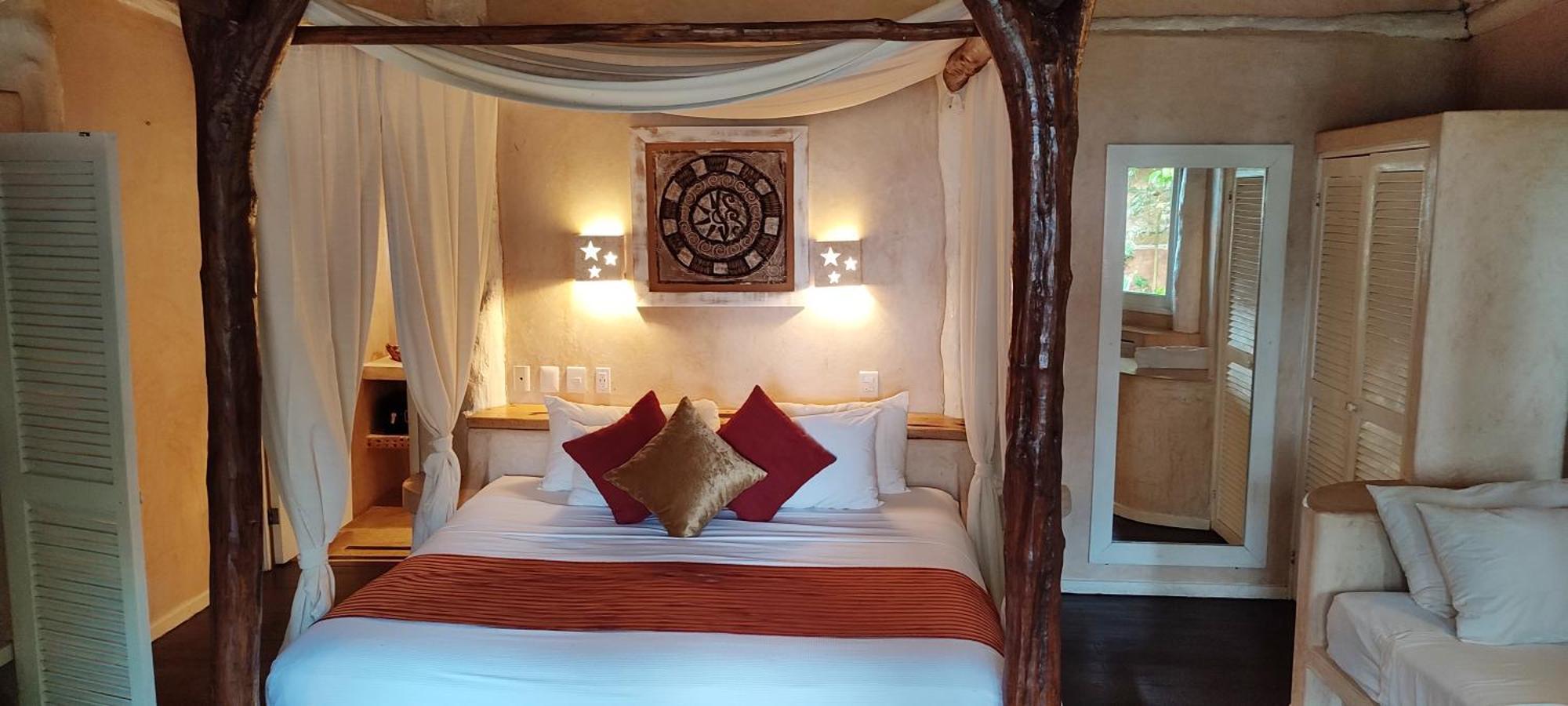 Villa Las Estrellas Tulum - Located At The Party Zone Ngoại thất bức ảnh