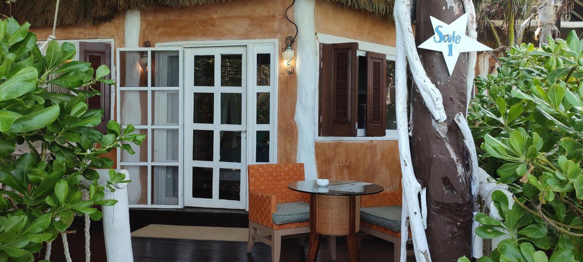 Villa Las Estrellas Tulum - Located At The Party Zone Ngoại thất bức ảnh