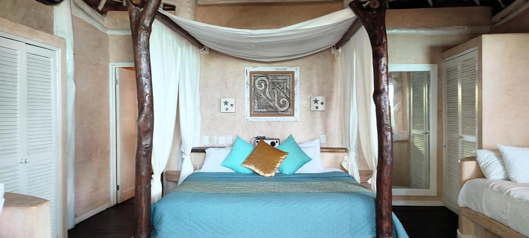 Villa Las Estrellas Tulum - Located At The Party Zone Ngoại thất bức ảnh