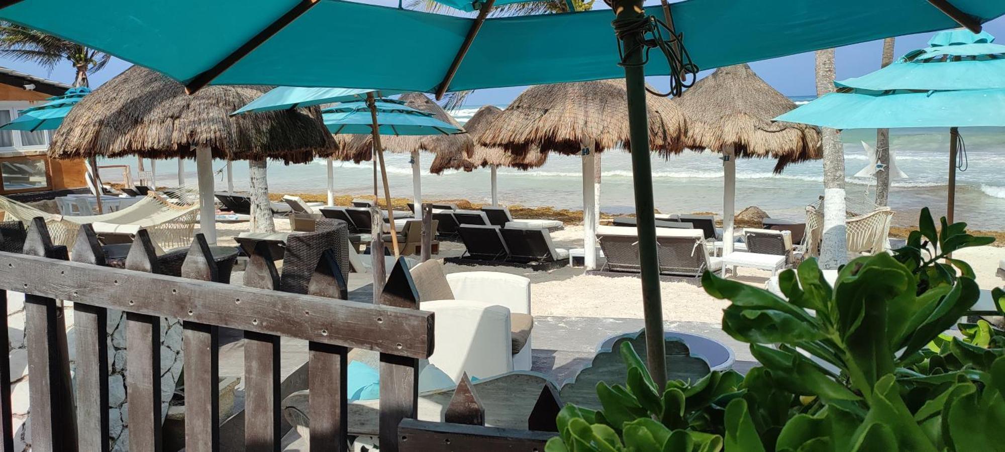 Villa Las Estrellas Tulum - Located At The Party Zone Ngoại thất bức ảnh
