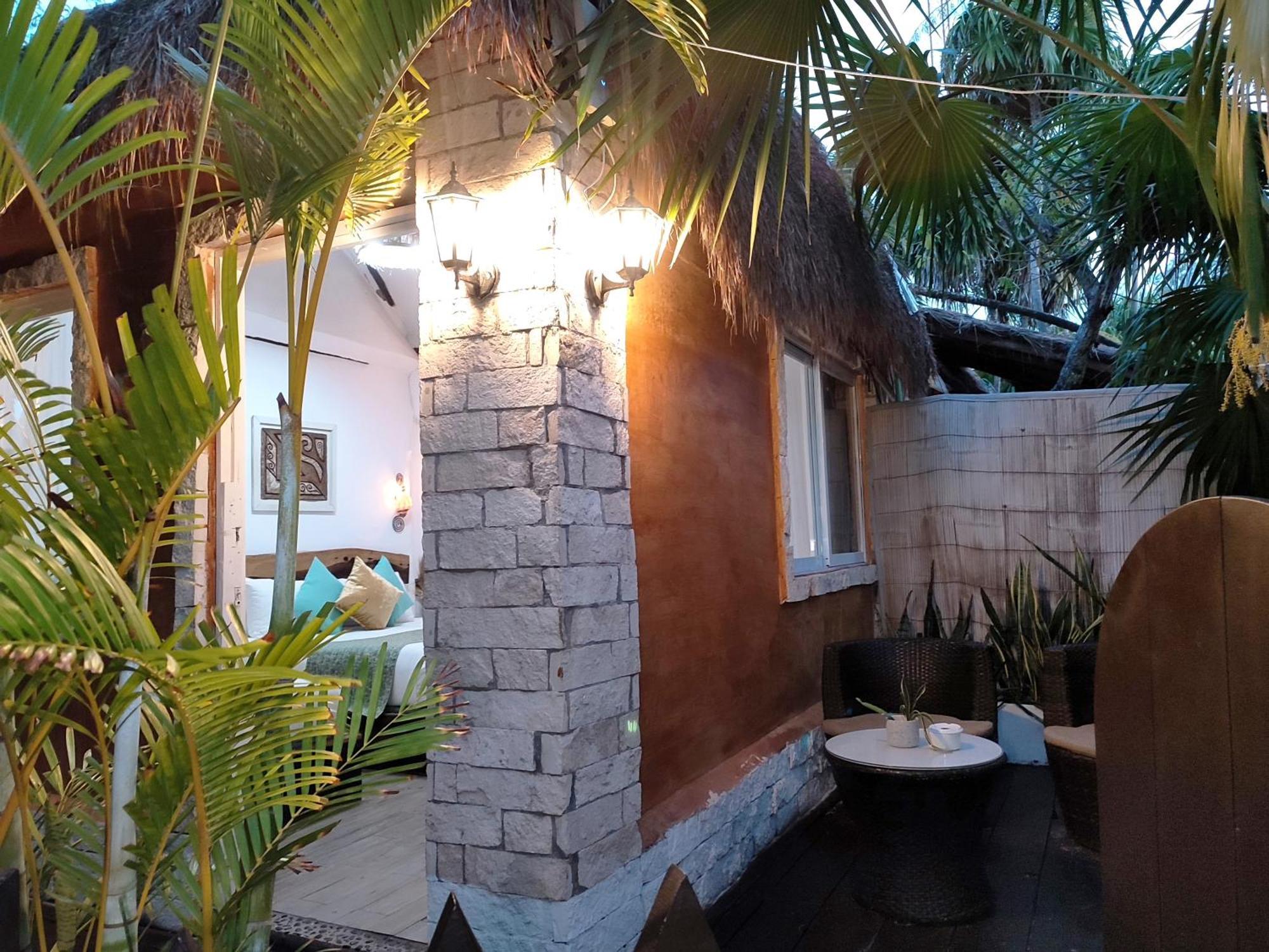 Villa Las Estrellas Tulum - Located At The Party Zone Ngoại thất bức ảnh
