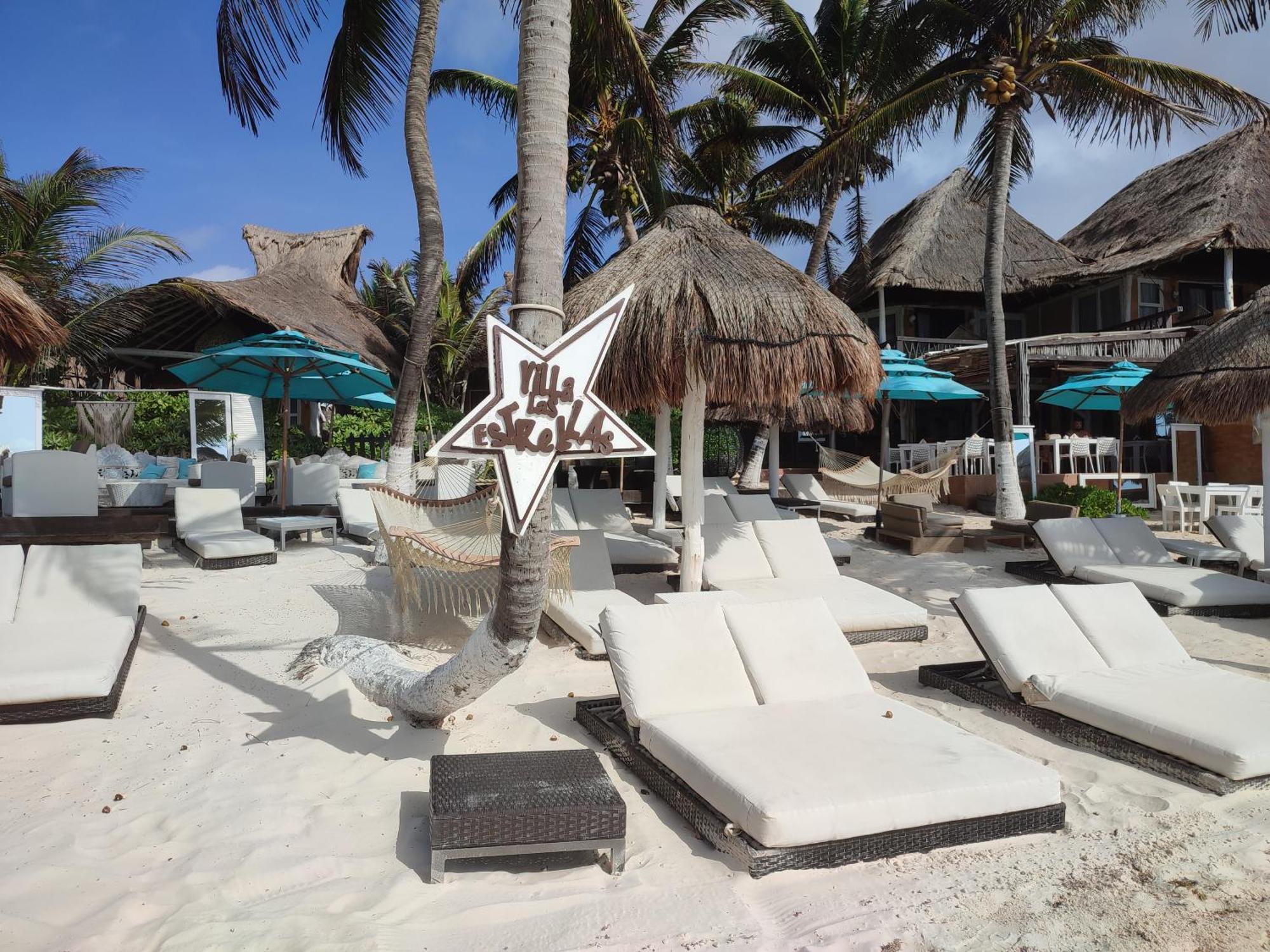 Villa Las Estrellas Tulum - Located At The Party Zone Ngoại thất bức ảnh