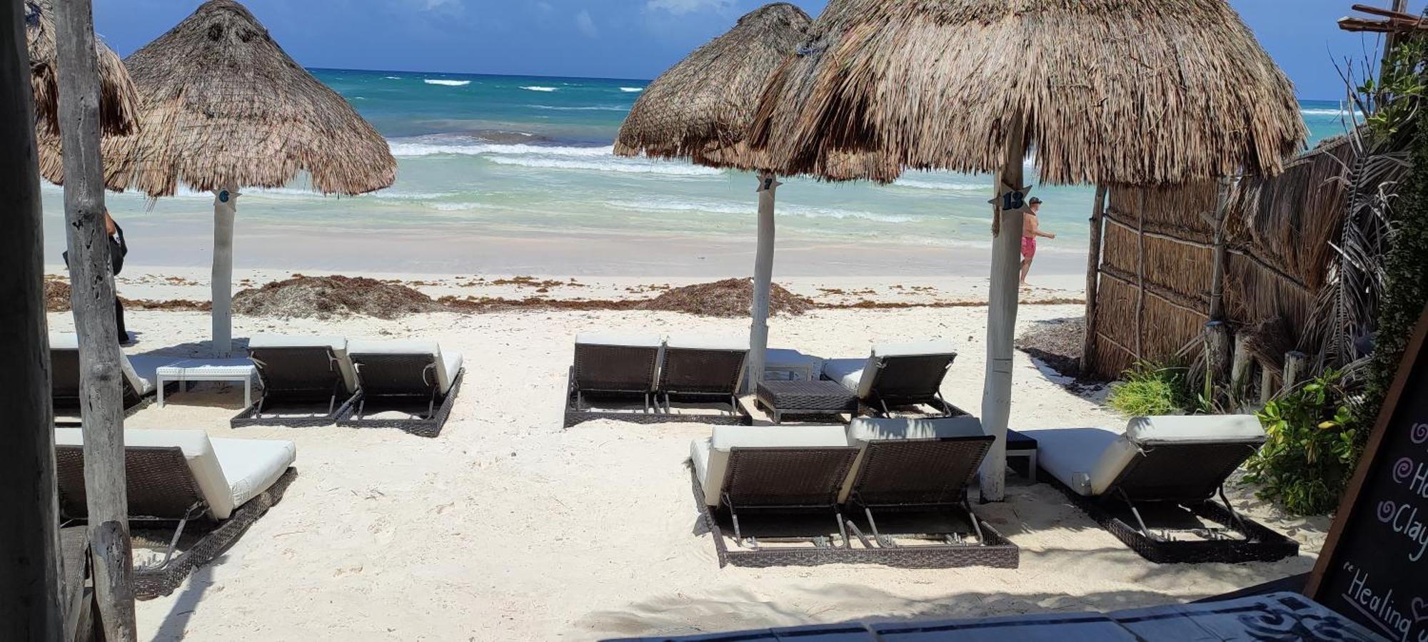 Villa Las Estrellas Tulum - Located At The Party Zone Ngoại thất bức ảnh