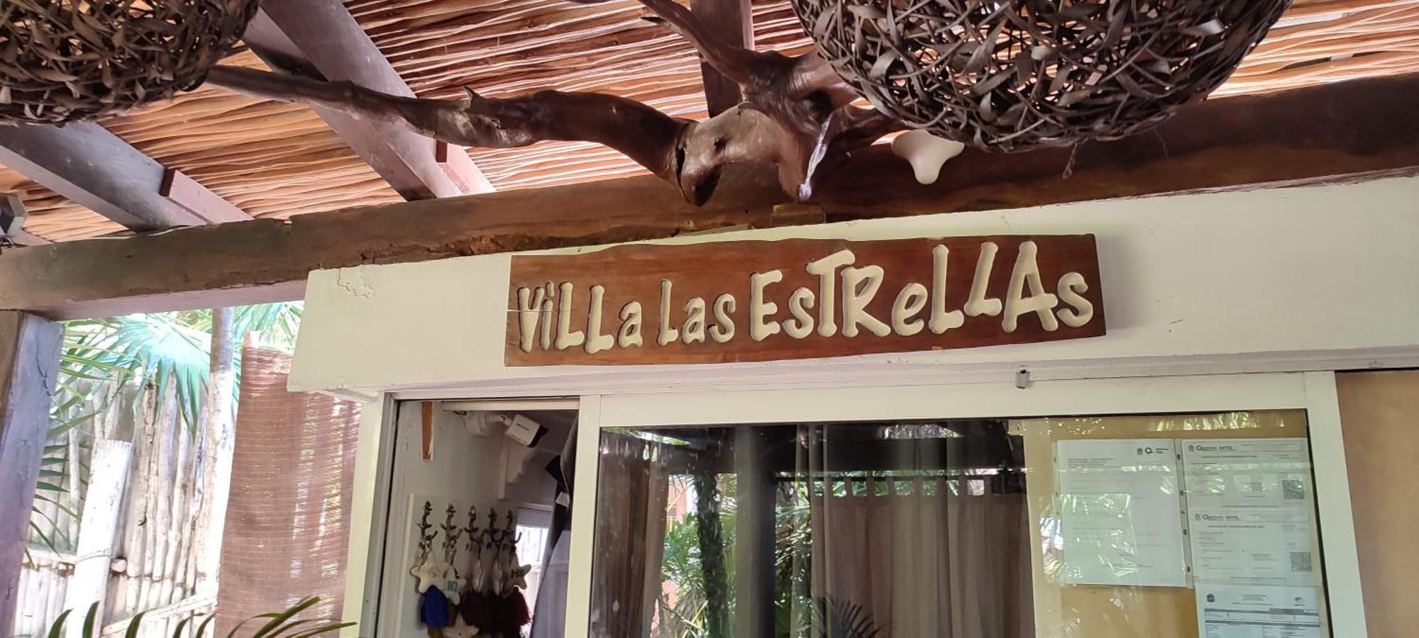Villa Las Estrellas Tulum - Located At The Party Zone Ngoại thất bức ảnh