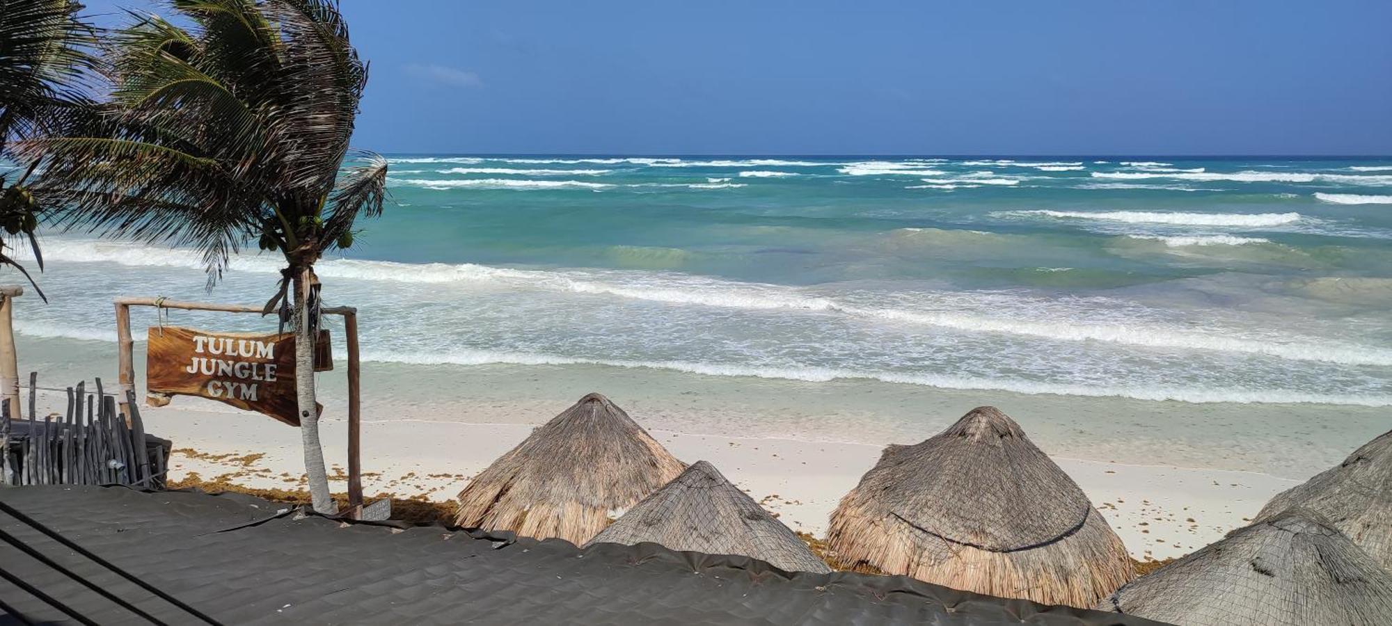 Villa Las Estrellas Tulum - Located At The Party Zone Ngoại thất bức ảnh