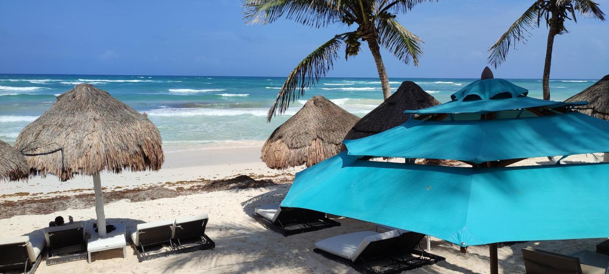 Villa Las Estrellas Tulum - Located At The Party Zone Ngoại thất bức ảnh