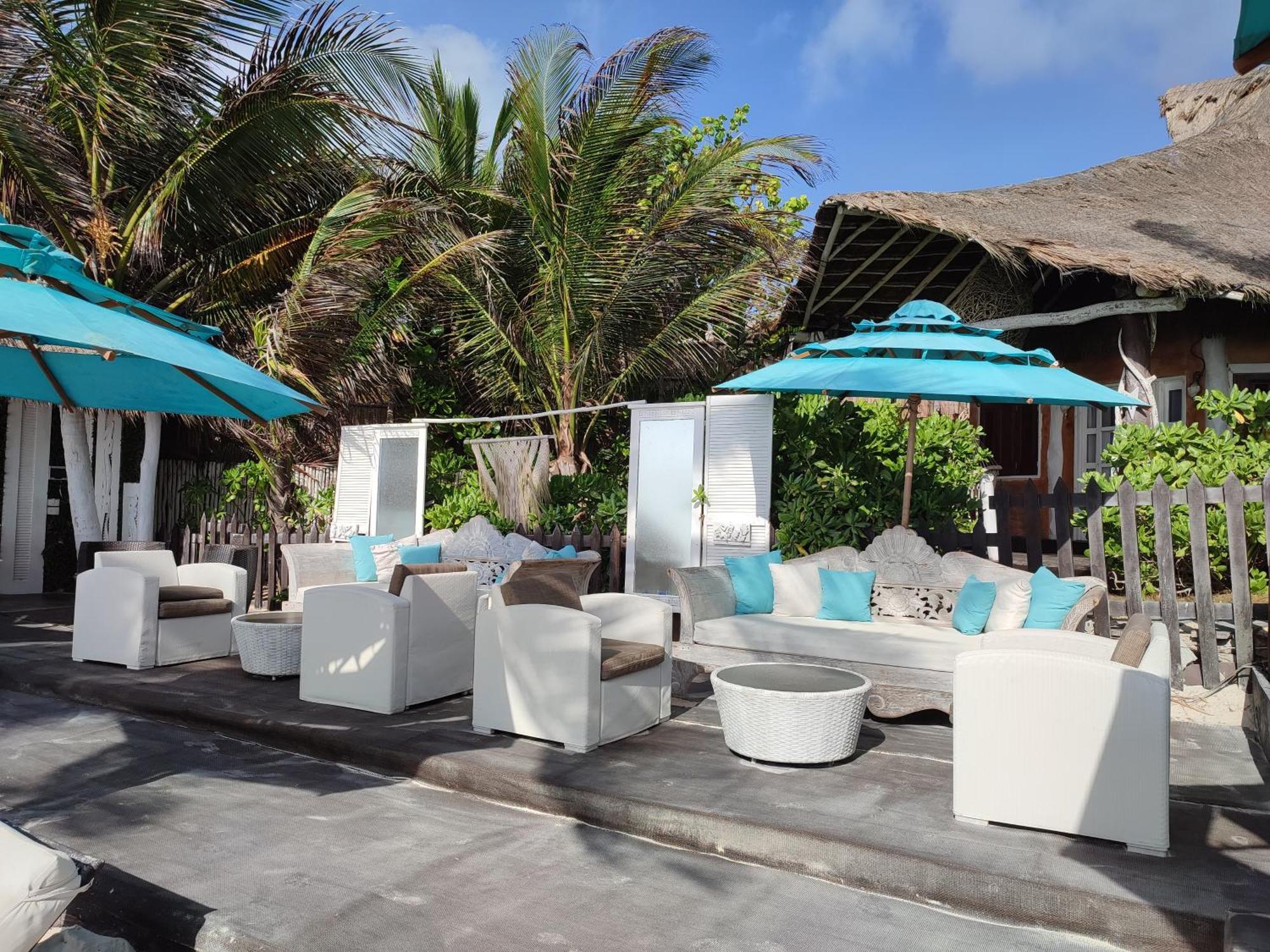 Villa Las Estrellas Tulum - Located At The Party Zone Ngoại thất bức ảnh