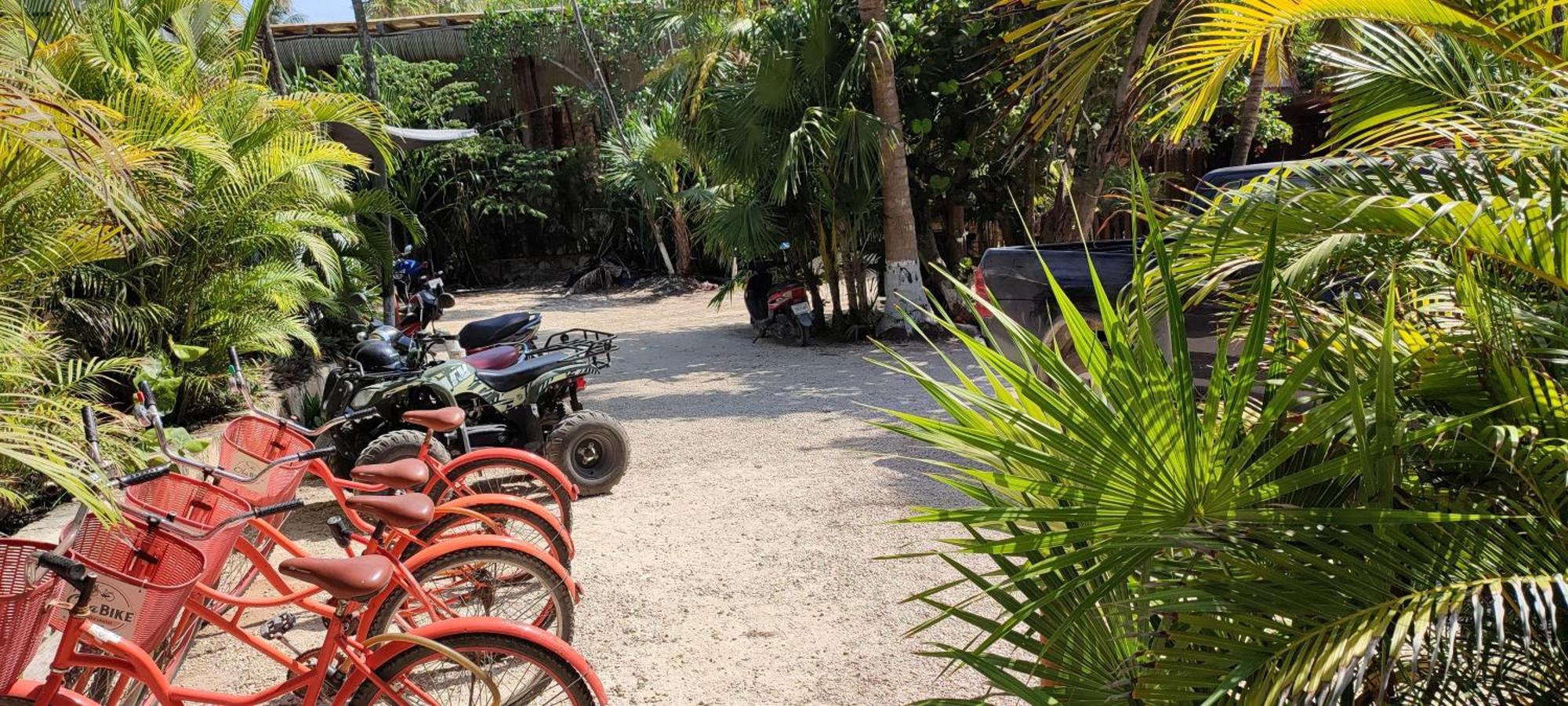 Villa Las Estrellas Tulum - Located At The Party Zone Ngoại thất bức ảnh