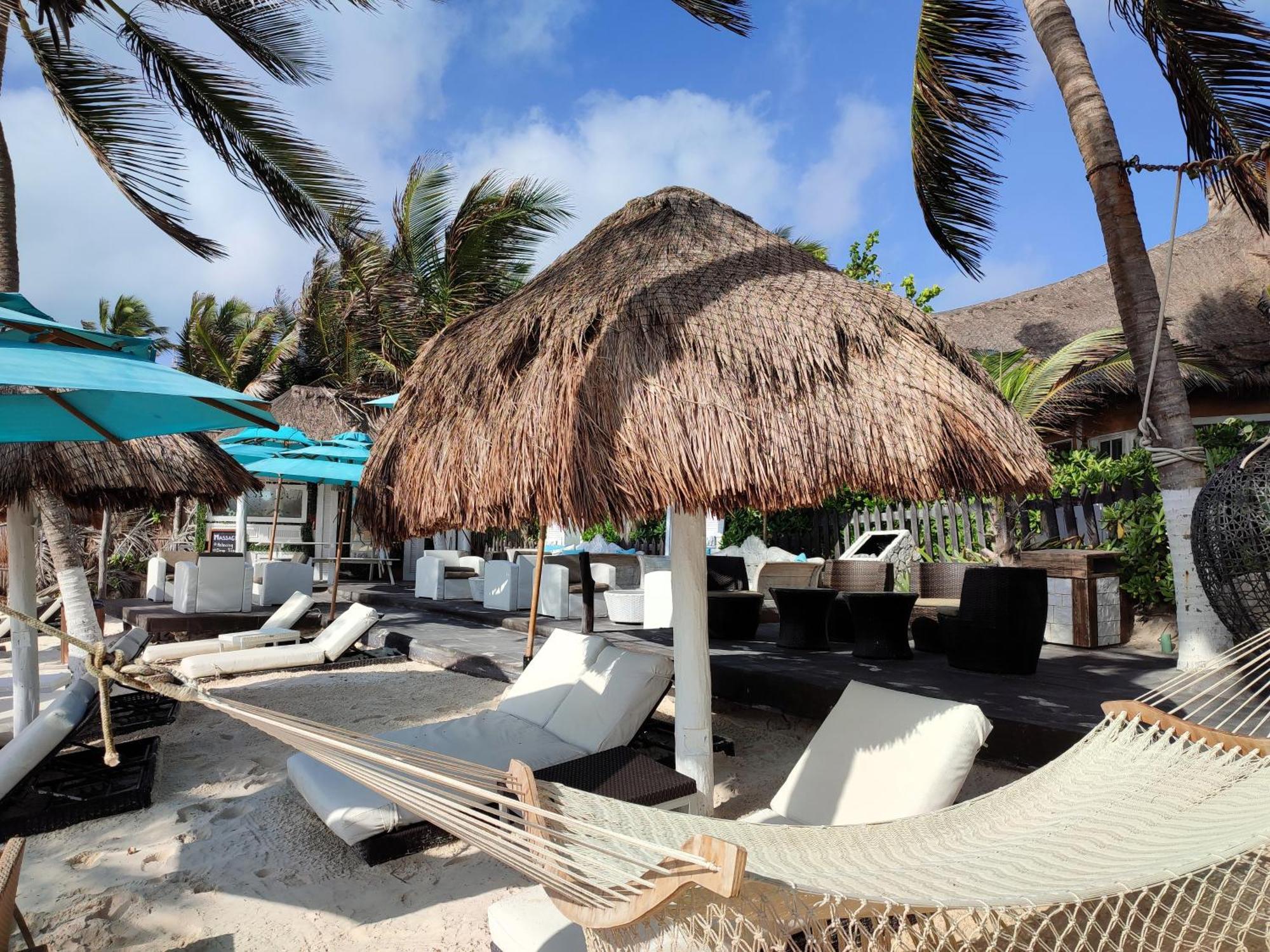 Villa Las Estrellas Tulum - Located At The Party Zone Ngoại thất bức ảnh