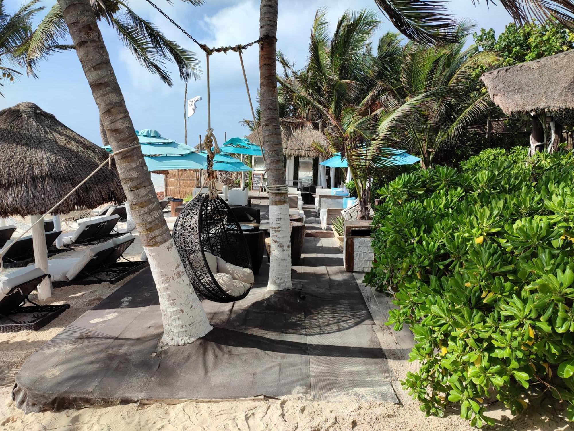 Villa Las Estrellas Tulum - Located At The Party Zone Ngoại thất bức ảnh