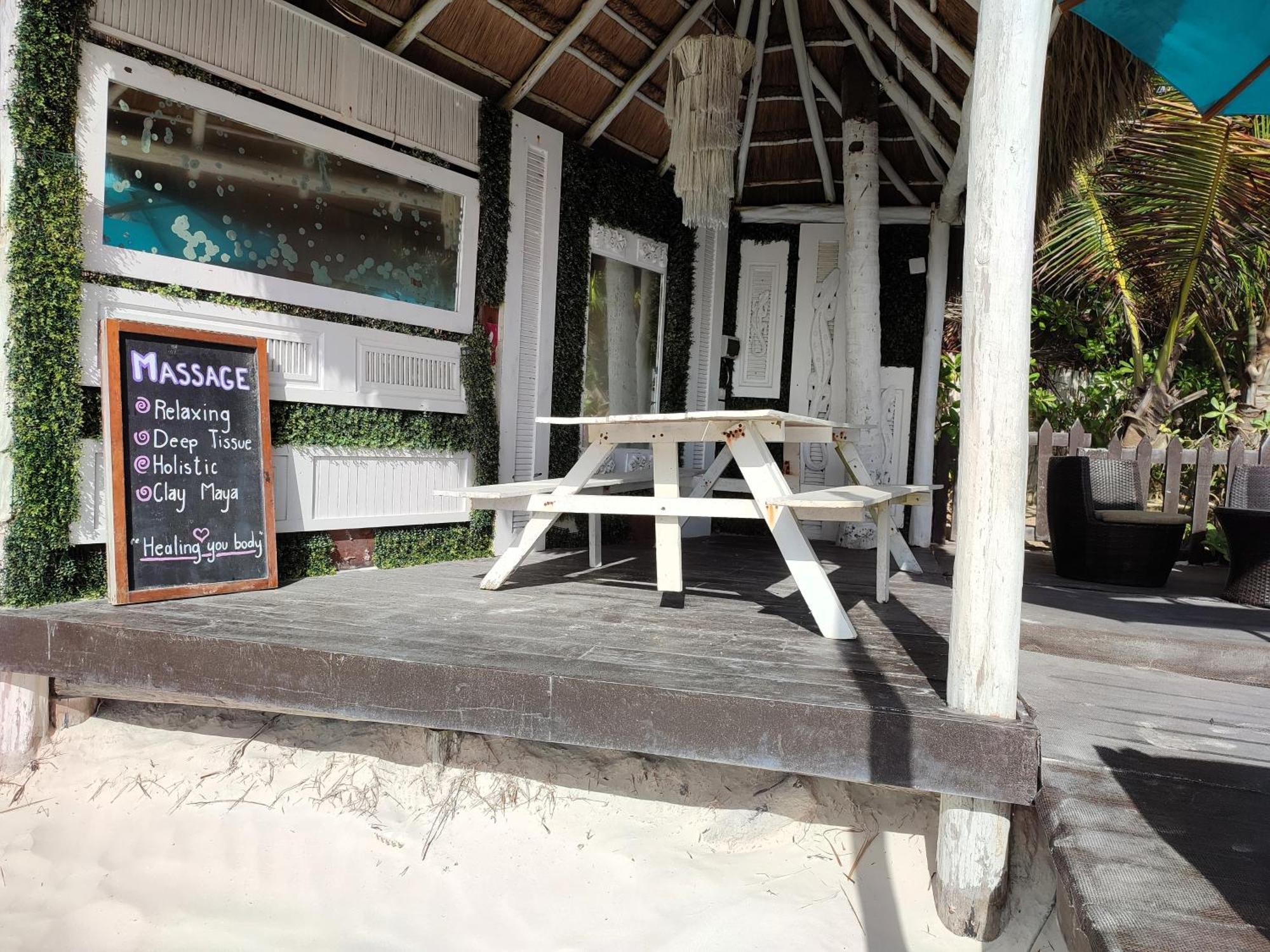 Villa Las Estrellas Tulum - Located At The Party Zone Ngoại thất bức ảnh