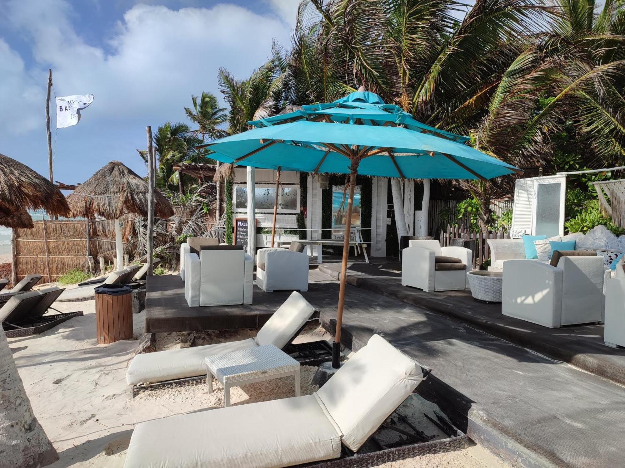 Villa Las Estrellas Tulum - Located At The Party Zone Ngoại thất bức ảnh
